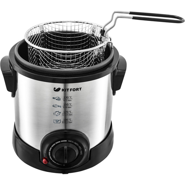 Фритюрница Kitfort KT-2009