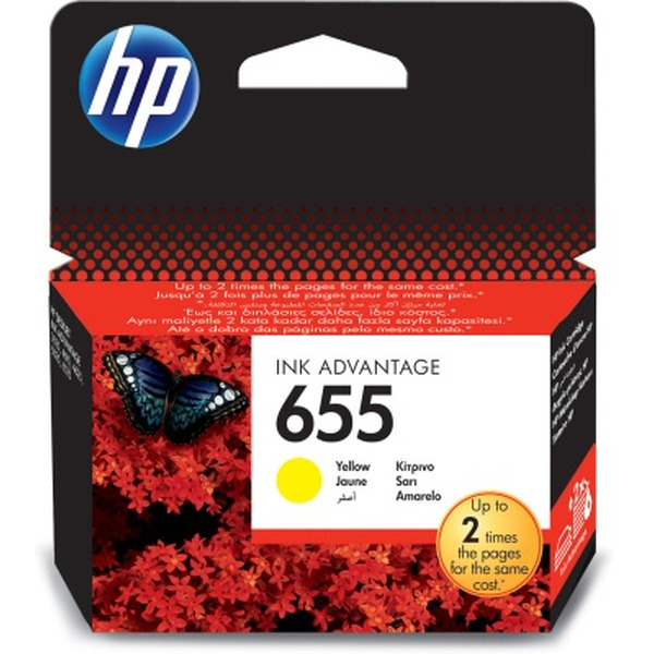 Картридж HP 655 CZ112AE