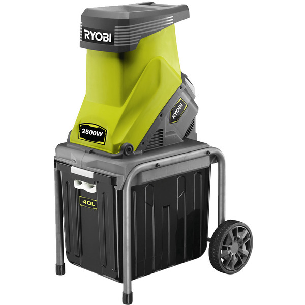 Садовый измельчитель Ryobi RSH2545B (5133002512)
