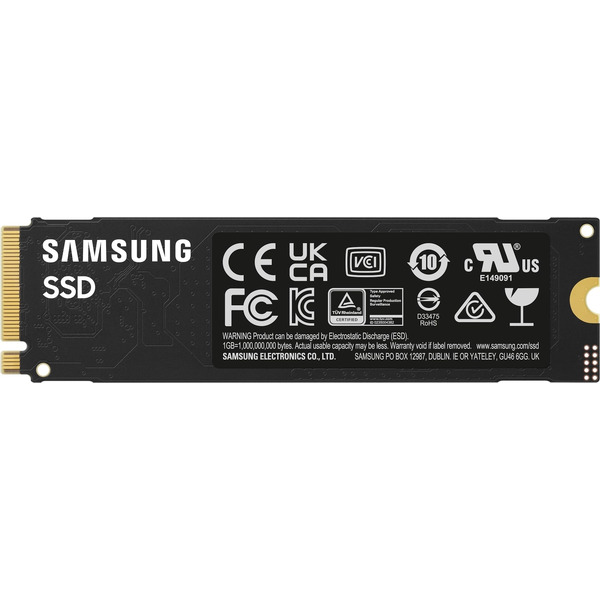 SSD Samsung 990 Evo Plus 2TB MZ-V9S2T0BW