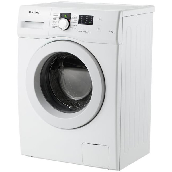 Стиральная машина SAMSUNG WF60F1R0F2WDLP