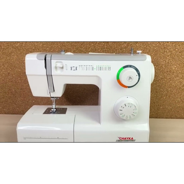 Швейная машина CHAYKA Чайка 142M