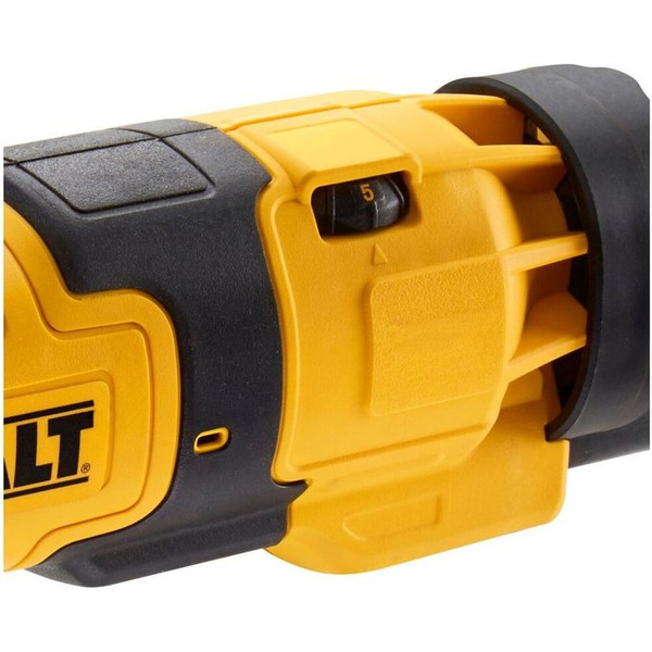 Угловая шлифмашина DeWalt DWE4257-QS