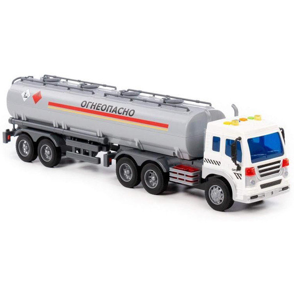 Автомобиль Полесье 83996 "Сити"