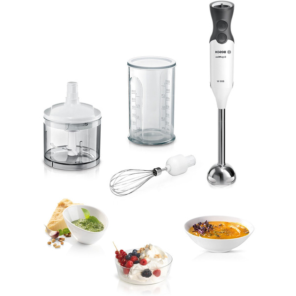 Погружной блендер Bosch ErgoMixx MS6CA4150