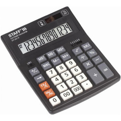 Калькулятор Staff Plus STF-333-14 (250416)