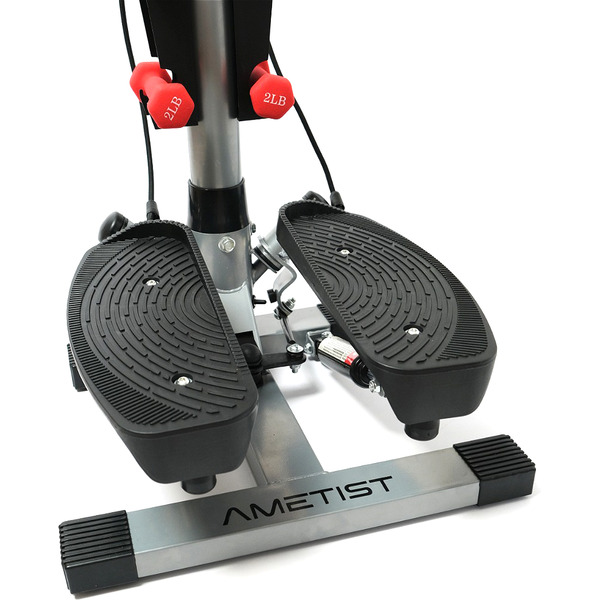 Степпер AMETIST 122 Gray