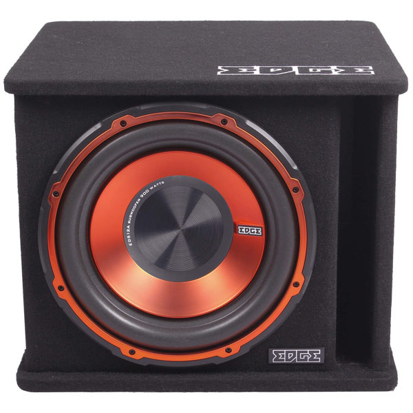 Сабвуфер корпусный активный EDGE EDV12BA-E4