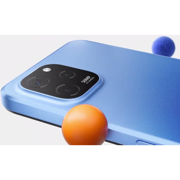 Смартфон Huawei nova Y61 EVE-LX9N 4GB/128GB с NFC (сапфировый синий)