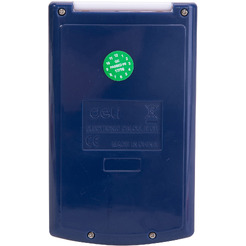 Калькулятор Deli E39217/BLUE