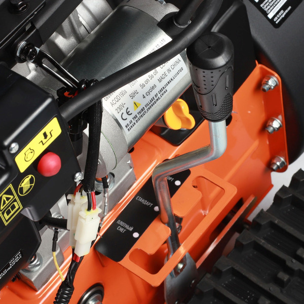 Снегоуборщик Patriot Сибирь 130 ЕТ 426108130