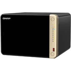 Сетевой накопитель QNAP TS-664-8G