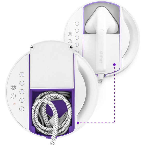 Отпариватель Kitfort КТ-9110-1