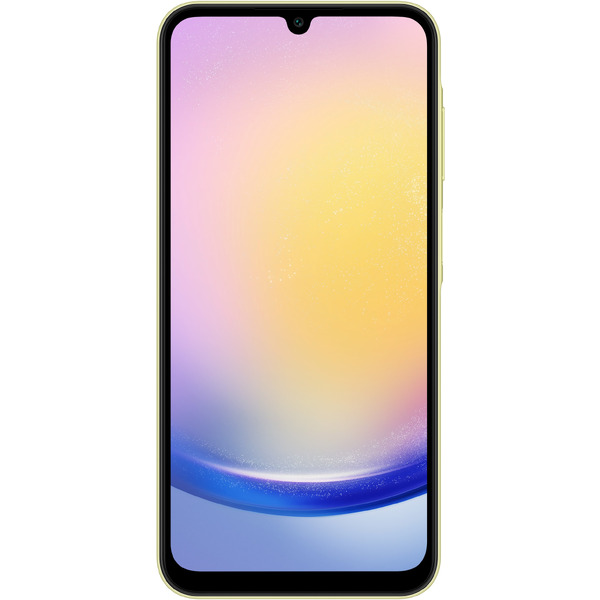 Смартфон Samsung Galaxy A25 8GB/256GB (SM-A256) желтый