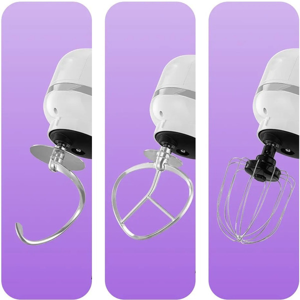 Планетарный миксер Kitfort КТ-4420