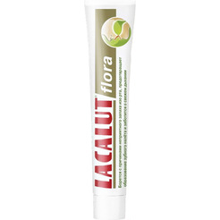 Зубная паста Lacalut Flora 75мл