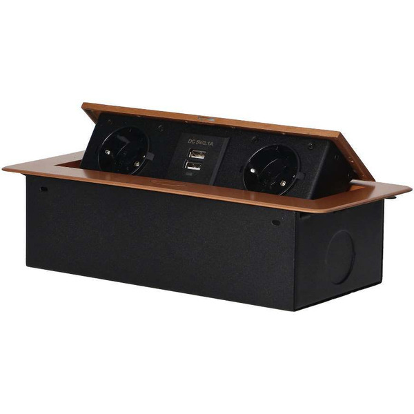 Блок розеток Orno OR-AE-13109-C