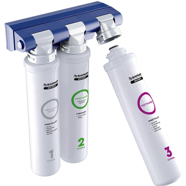 Фильтр БАРЬЕР ЭКСПЕРТ Жесткость Н221Р08