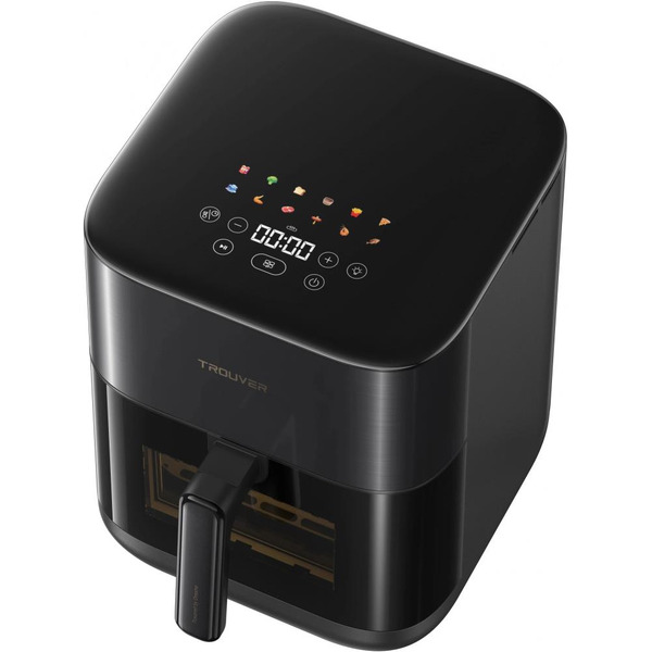 Аэрофритюрница Trouver Air Fryer FD10 Pro VFF12A (черный)