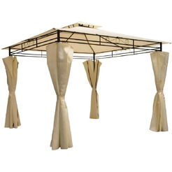 Шатер Springhouse Madrid 3X3M SAG16 (песочный)