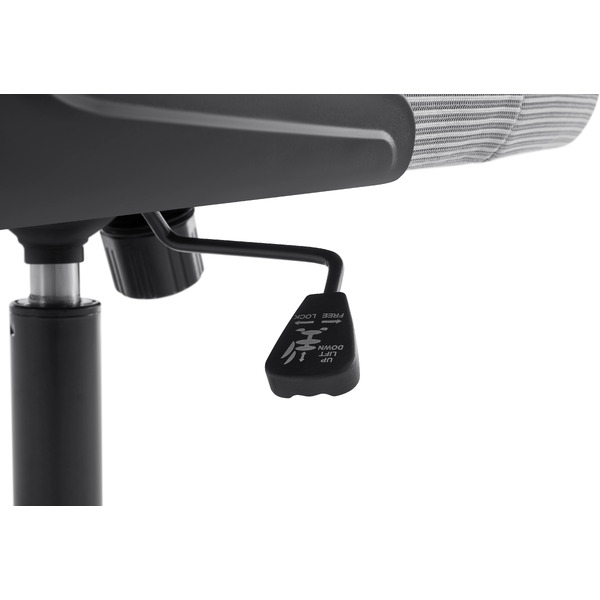 Офисное кресло Defender Varna (серый)