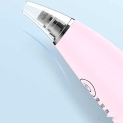 Прибор для вакуумной чистки InFace MS7000 (розовый)