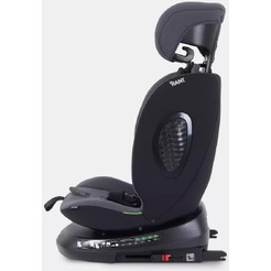 Детское автокресло Rant Helix Isofix AY819 (серый)