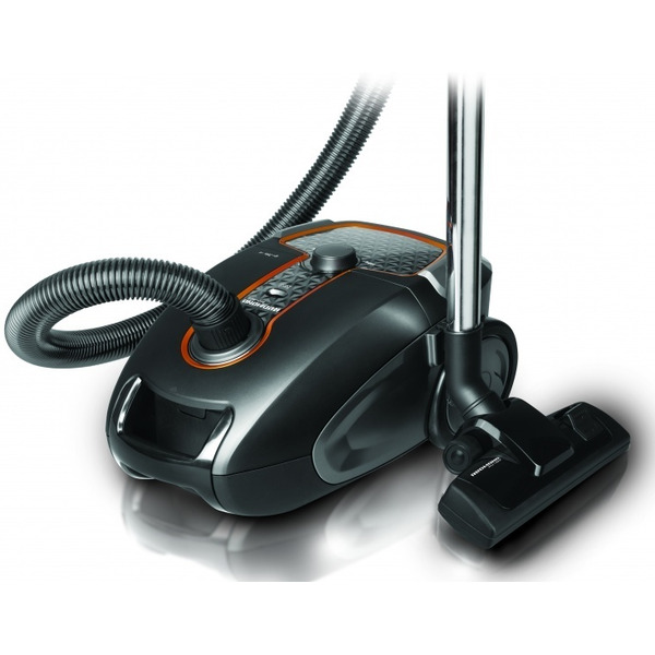 Пылесос REDMOND RV-322 серый