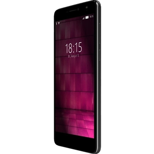 Смартфон BQ-Mobile BQS-6050 Jumbo Черный