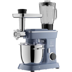 Кухонный комбайн RAGEX R112-418 (ледяной голубой)