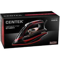 Утюг CENTEK CT-2311 (красный)