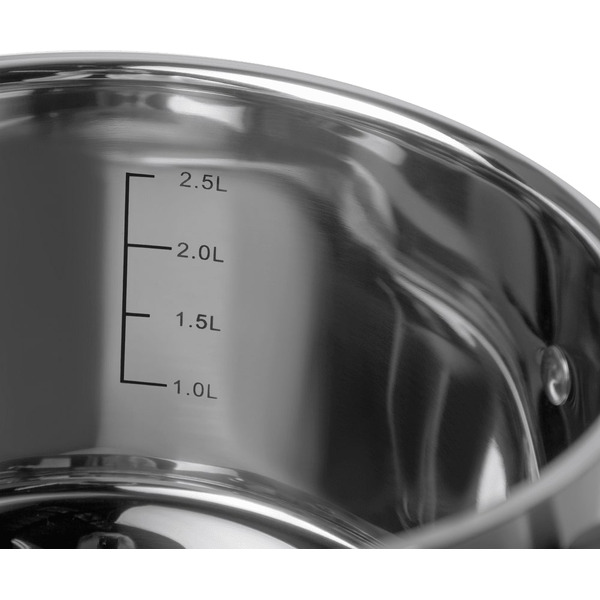 Кастрюля MAUNFELD Leona MF40LN01CR