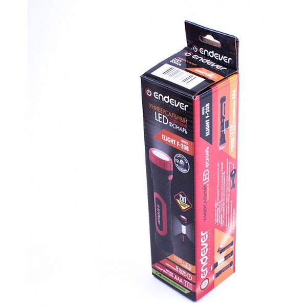 Фонарь ENDEVER Elight F-208
