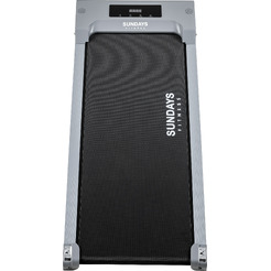 Беговая дорожка Sundays Fitness Simple Line GB-TR380 (серый)