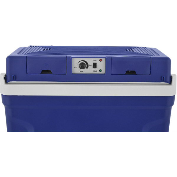 Автохолодильник ZUGEL ZCR25 (синий)