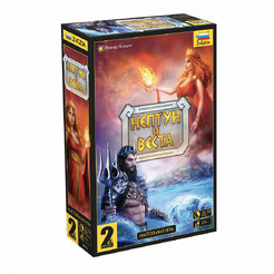 Настольная игра Звезда Нептун и Веста 8996