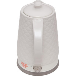 Электрочайник CENTEK CT-0061 (белый)