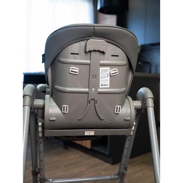 Стульчик для кормления Martin Noir SIRIUS Dark Gray Envoy