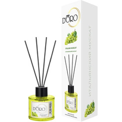 Аромадиффузор для дома Gamma D'ORO Итальянский мускат, 55 мл