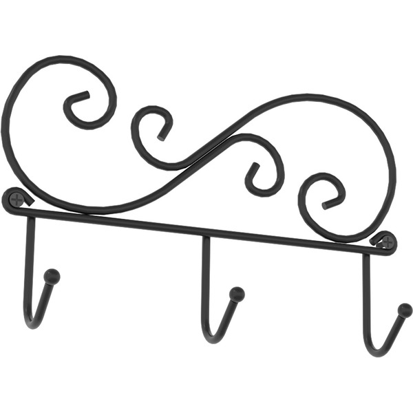 Вешалка ЗМИ Кружева 3 ВН275Ч