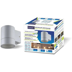 Бра уличное General GWL-GX53-M-IP65 (серый)