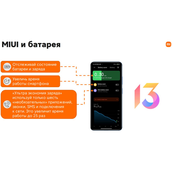 Смартфон Xiaomi Redmi Note 11 4GB/64GB (серый графит)