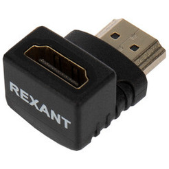 Адаптер Rexant HDMI - HDMI 06-0176-A