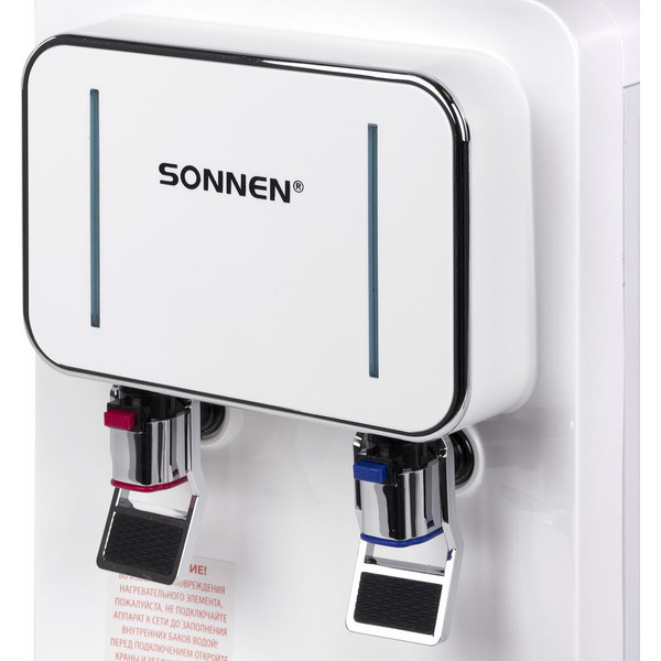 Кулер для воды Sonnen TSE-02W 456173