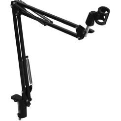 Настольный кронштейн-стойка(пантограф) для микрофона Maono BA20 (черный)