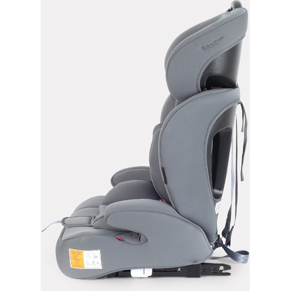 Детское автокресло Rant Spark Next Isofix Basic ZY12 (серый)