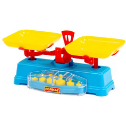 Весы игрушечные Полесье Весы 53770