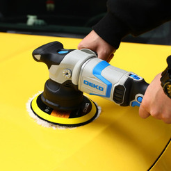 Полировальная машина Deko CPDU20DA PRO 083-1034 (с 1-им АКБ)