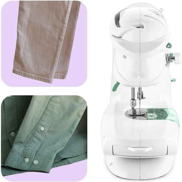 Портативная швейная машина Kitfort КТ-6058