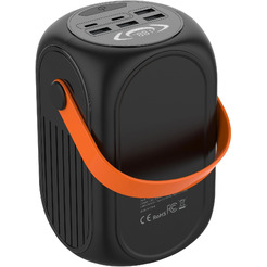 Внешний аккумулятор Cactus CS-PBFSUD-60000 60000mAh